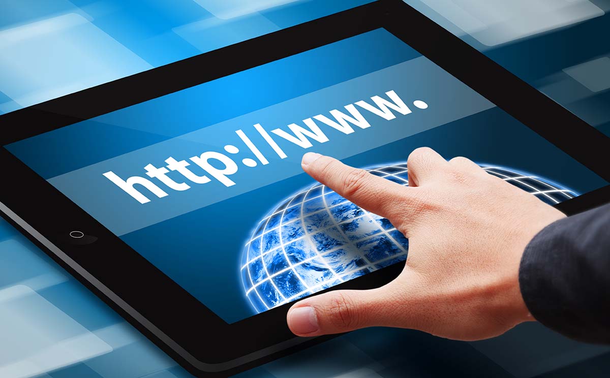 connessione internet